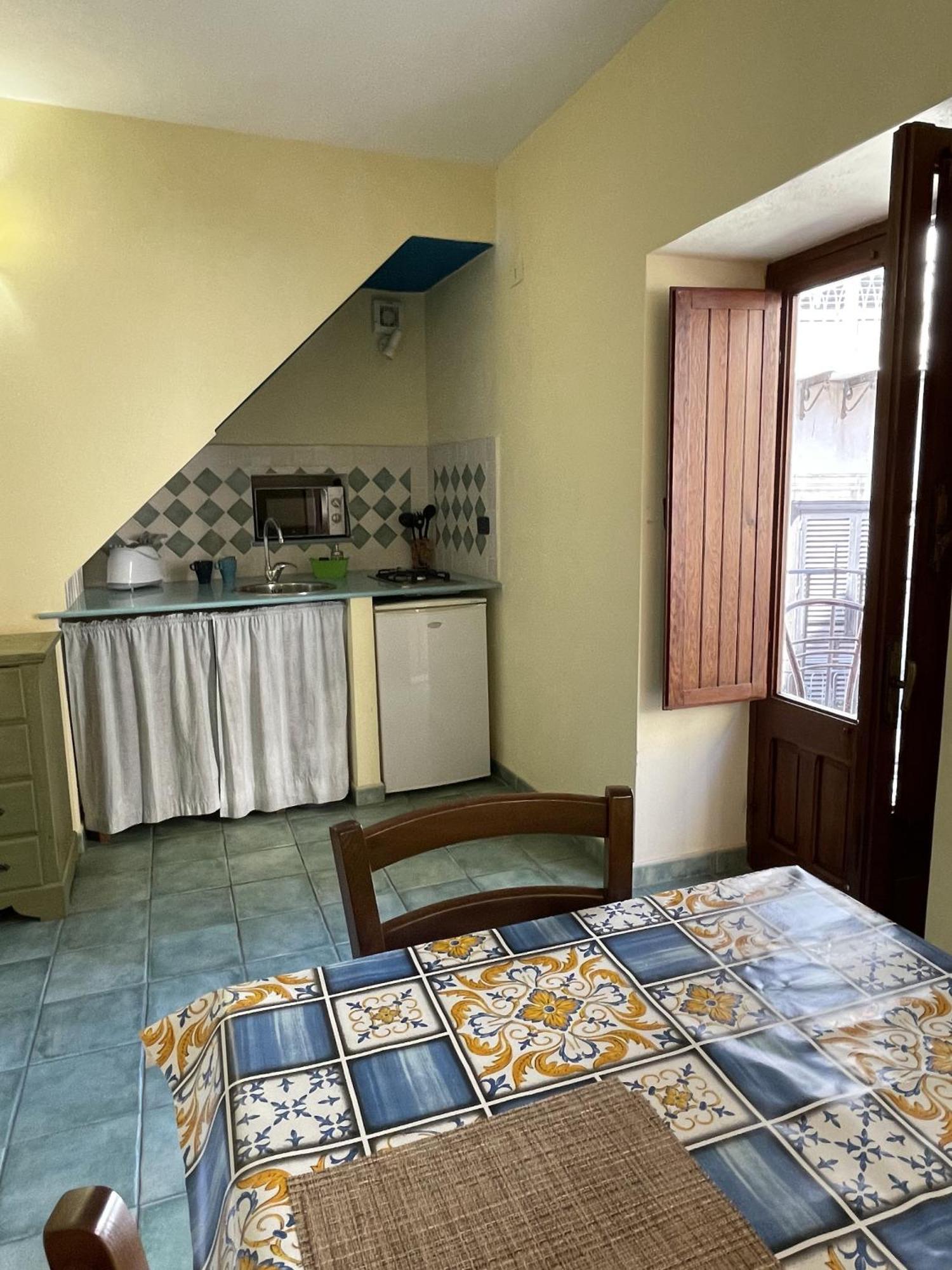 Al 199 Apartment Cefalù